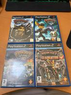Lot Ratchet et Clank | Sony PlayStation 2, Shooter, Enlèvement ou Envoi, 1 joueur, Comme neuf