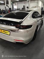 porsche panamera 2.9, Porsche, Hybride Elektrisch/Benzine, Overige carrosserie, Zilver of Grijs