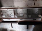 kweekkooi, Animaux & Accessoires, Oiseaux | Cages & Volières, Enlèvement, Utilisé, Synthétique