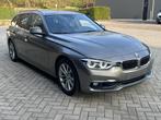 BMW 318i Touring – Automaat – Navi – LED – Parkeersensoren, Auto's, Leder, 5 deurs, Particulier, 3 Reeks