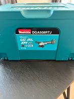 Makita haakse slijper, Ophalen, Nieuw