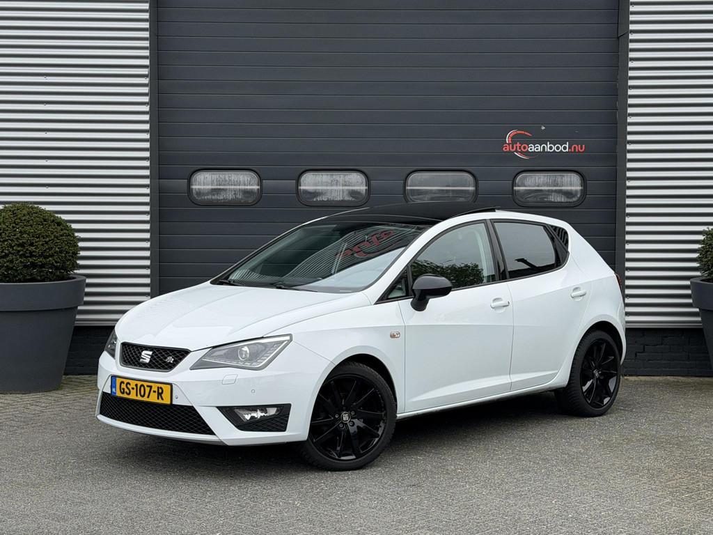 SEAT Ibiza SC 1.0 EcoTSI FR, Achat, Euro 6, Ibiza, Éclairage LED