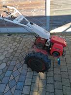 Motoculteur mametora voor onderdelen, Enlèvement