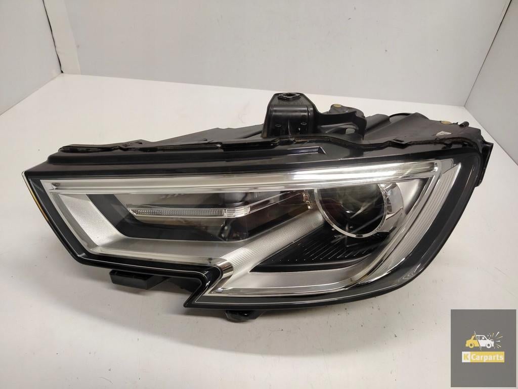 8V0941043E Audi 8V Lift Xenon LED-lamp links, Gebruikt, AUDI AG, Auto-Union-Strasse 1
85045  Ingolstadt, DE, Audi