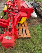 Pottinger 265 maaier, Ophalen