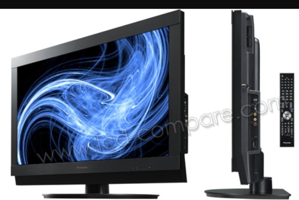 Tv ecran lcd pioneer krl37, TV, Hi-fi & Vidéo, Télévisions, Enlèvement, Comme neuf, LCD, Pioneer
