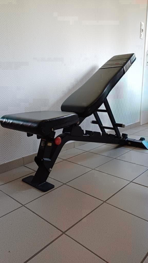 - 60% van de nieuwprijs_ Body-Solid SFID425, Sports & Fitness, Équipement de fitness, Dos, Enlèvement