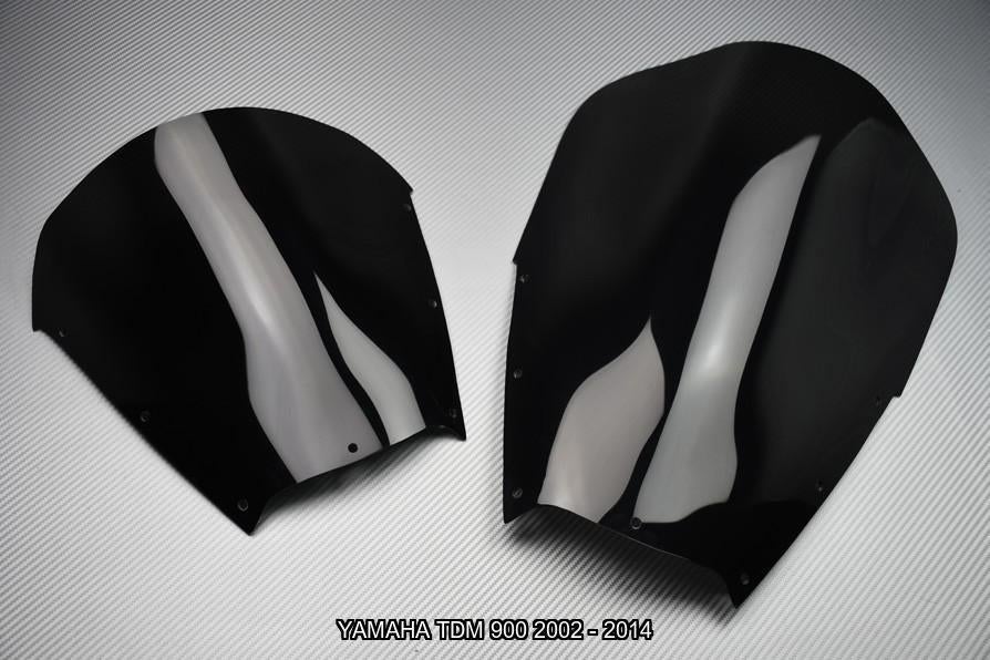 Bulle YAMAHA TDM 900 2002 - 2014