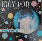 Lp Iggy Pop party, Ophalen of Verzenden
