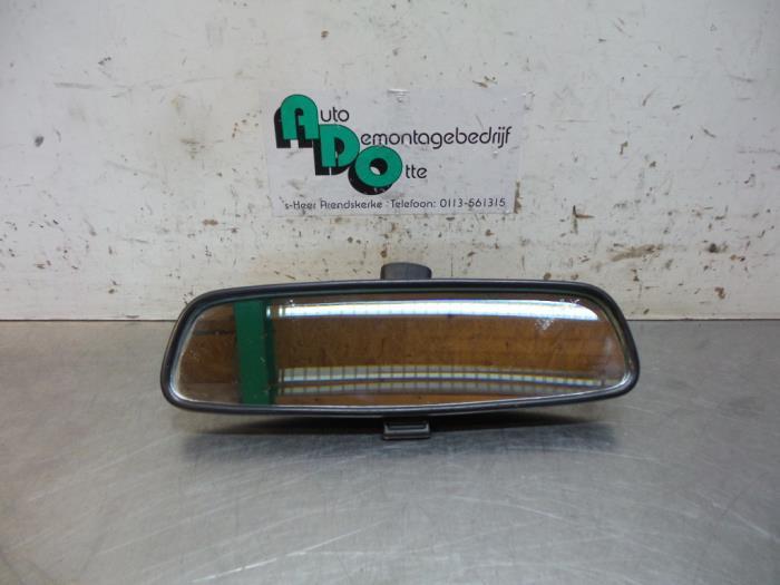 Binnenspiegel van een Ford Mondeo (Mondeo 07-), Auto-onderdelen, Spiegels, Ford, Gebruikt, Ophalen of Verzenden