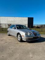 Jaguar S-Type 3.0 V6  Executive    121265KM, Auto's, Automaat, 4 deurs, Achterwielaandrijving, Leder