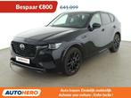 Mazda CX-60 2.5 e-Skyactiv Plug-in Hybrid Homura AWD, Auto's, Automaat, 241 kW, Zwart, Leder