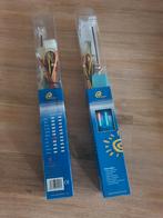 90s pc tuning 2x30cm liquid neon tube, Computers en Software, Ophalen