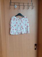 Kiabi witte rok met ruches en bloemen voor meisjes 10 jaar, Kinderen en Baby's, Kinderkleding | Maat 140, Kiabi, Gebruikt, Meisje