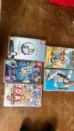 Jeu nintendo switch, Ophalen