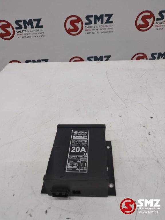 Occ omvormer 20A DAF XF95 1368354, Gebruikt, DAF, Elektronica en Kabels