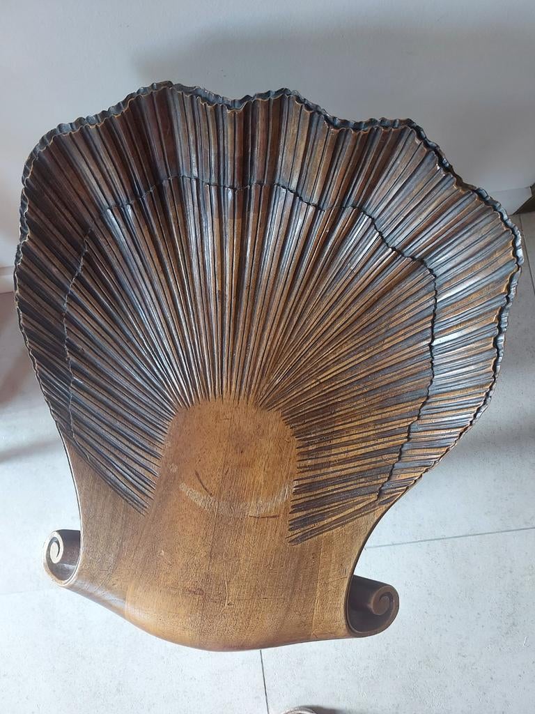 Venetiaanse pianostoel, Antiek en Kunst, Antiek | Meubels | Stoelen en Sofa's, Ophalen