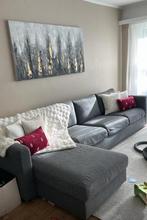 Zetel ikea, Enlèvement, Comme neuf