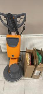 Schrobmachine, Ophalen, Zo goed als nieuw, Schrobmachine