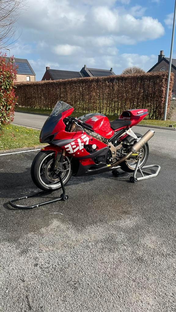 GSXR 1000 K5-baan — Yoshimura, Motoren, Motoren | Suzuki, Particulier, Ophalen