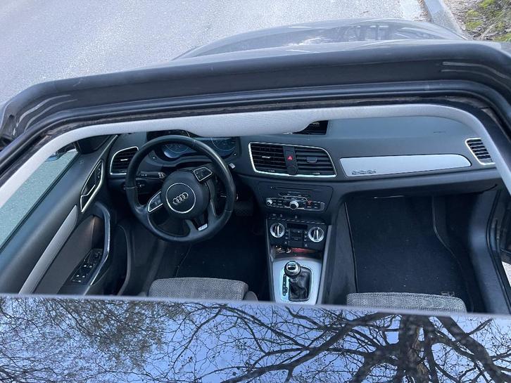 Audi q3, Autos, Audi, Entreprise, Q3, 4x4, ABS, Airbags, Air conditionné, Alarme, Bluetooth, Verrouillage central, Air conditionné automatique