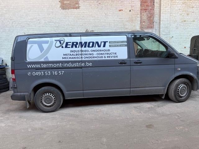 vw transporter BJ 2015, Argent ou Gris, Achat, Euro 6, 3 places