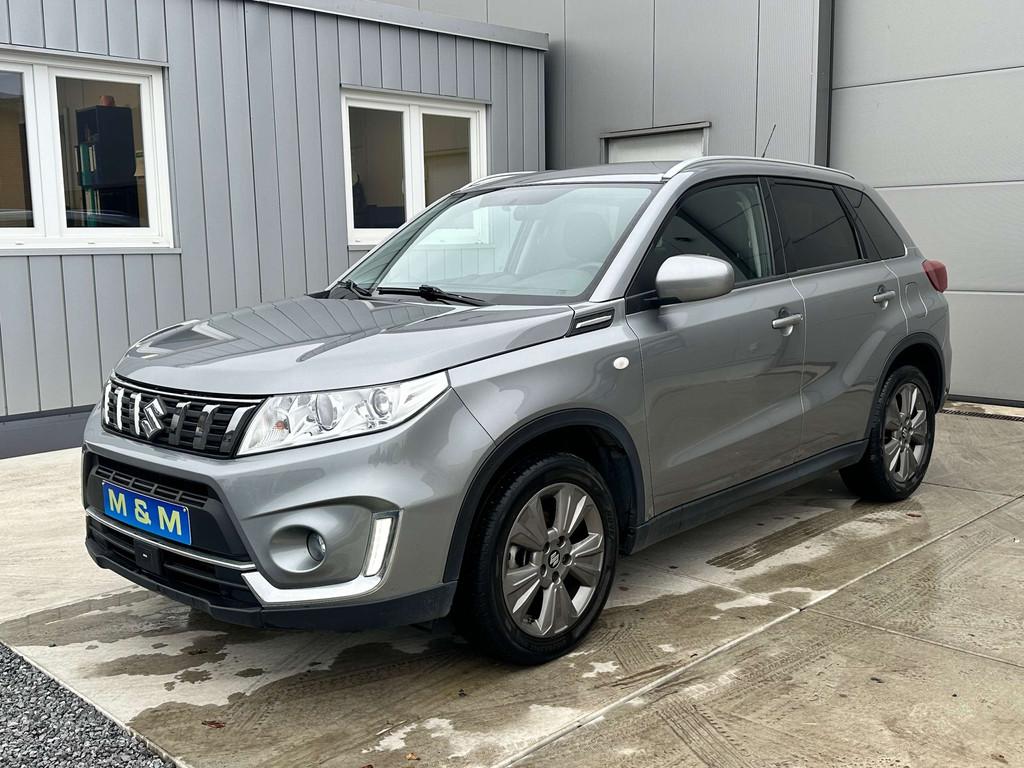 Suzuki Vitara Vitara 1.4 Turbo * 12m garantie *, Autos, Suzuki, Electronic Stability Program (ESP), Achat, Euro 6, Entreprise