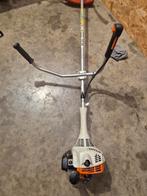 Stihl fs 55 bosmaaier, Ophalen
