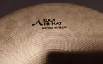 ZILDJIAN HIHAT ROCK SET 14", Muziek en Instrumenten, Drumstellen en Slagwerk, Ophalen of Verzenden