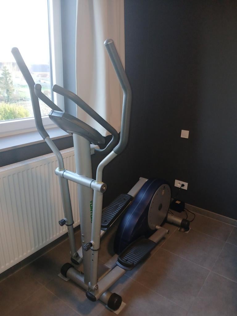 Crosstrainer " Tunturi", Enlèvement