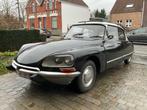 1968 CITROEN DS20 - Oldtimer, Auto's, Citroën, Bedrijf, Handgeschakeld, Overige carrosserie