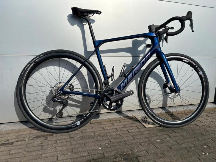 Merida scultura endurance 9000 maat M/56, Fietsen en Brommers, Fietsen | Racefietsen, Zo goed als nieuw, Ophalen