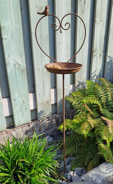 Brocante, nourriture pour oiseaux ruraux et bol d'eau, Enlèvement ou Envoi, Neuf
