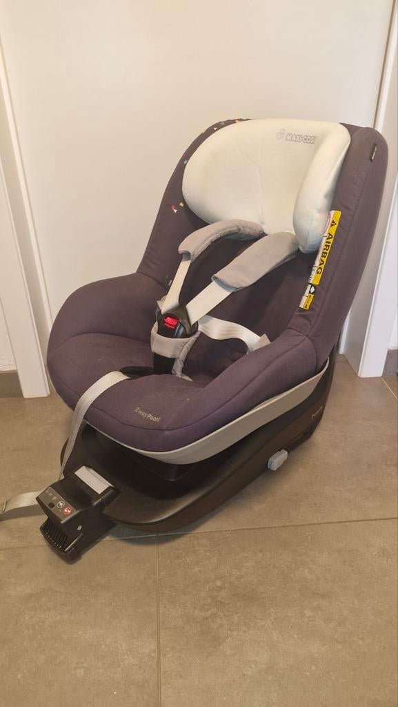 Maxi Cosi 2 Way Pearl + 2wayFix isofix, Ophalen, Isofix