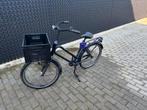 Batavus utilybike 28 inch inclusief kettingslot en bak, Fietsen en Brommers, Ophalen, Zo goed als nieuw, 28 inch, Batavus