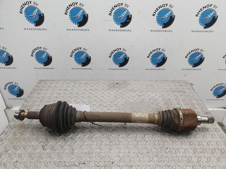 CITROEN C4 PICASSO 1.6 THP EXCLUSIVE  AANDRIJFAS L 2013, Autos : Pièces & Accessoires, Commande, Utilisé, ARN reconnu, Stiba membre