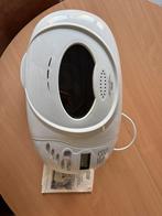 Machine à pain, Electroménager, Plus de 10 programmes, 800 à 1200 grammes de pâte, Enlèvement, Utilisé