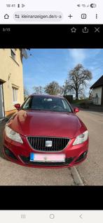 Exeo-stoel, Auto's, Voorwielaandrijving, Overige kleuren, Exeo, Particulier