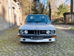 Bmw 525 e12 ** 1er propriétaire | 116200km, Autos, Argent ou Gris, Achat, Entreprise, Boîte manuelle