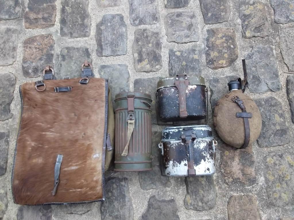 Lot allemand WW2, Enlèvement ou Envoi, Armée de terre