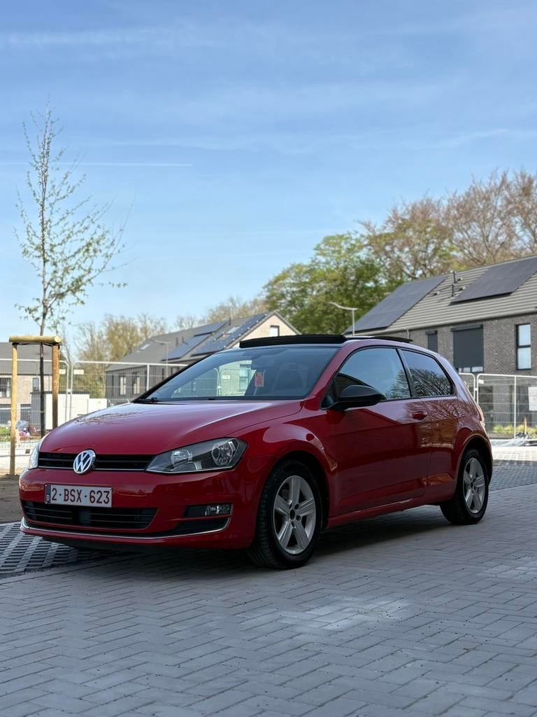 Golf 7 2.0TDI 150CH !!! FULL OPTION !!!, Autos, Volkswagen, Particulier, Golf, Cruise Control, Isofix, Toit panoramique, Diesel