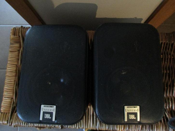 JBL CONTROL 1G-luidsprekers, Audio, Tv en Foto, Luidsprekerboxen, JBL, Ophalen of Verzenden