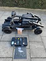Ultraléger Voiturette électrique 14kg Scootmobiel etat neuf, Enlèvement ou Envoi, Pliant, Comme neuf, Fauteuil roulant électrique