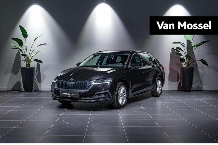 Skoda Octavia Combi 1.0 TSI 81kW Ambition, Autos, Skoda, Entreprise, Achat, Octavia, Air conditionné, Air conditionné automatique