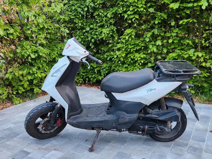 Trottinette SYM Classe B 45 km/h., Vélos & Vélomoteurs, Scooters | SYM, Enlèvement