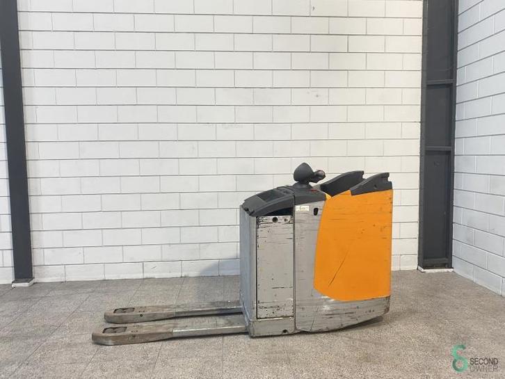 Still EXU-S22, Articles professionnels, Machines & Construction | Chariots élévateurs & Transport interne, Transpalette, Électrique