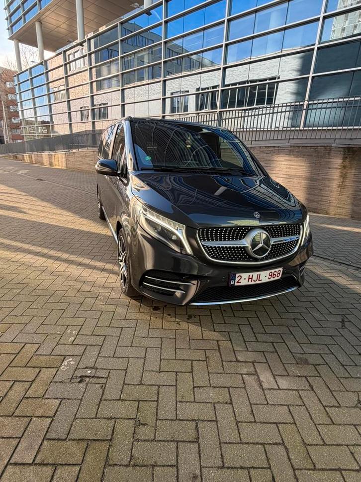 Série Mercedes V250 Amg, Autos, Mercedes-Benz, Entreprise, Achat, Classe V, ABS, Caméra de recul, Phares directionnels, Régulateur de distance