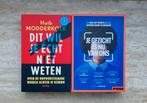 Dit wil je écht niet weten + Je gezicht is nu van ons, Verzenden, Nieuw, Maatschappij en Samenleving, Huib Modderkolk + Kashmir Hill