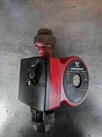 Grundfos Circulatiepomp, Ophalen