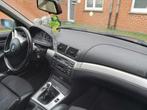 bmw 318 d, Autos, BMW, Cuir, Achat, Boîte manuelle, Noir